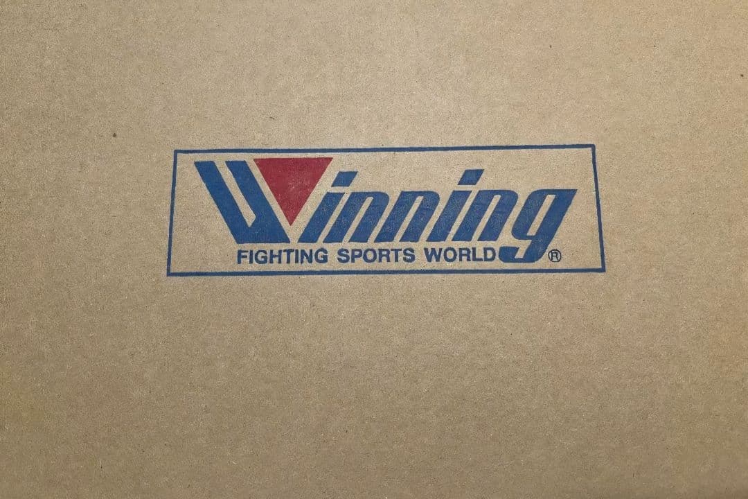 Winning グローブ 8オンス ホワイト