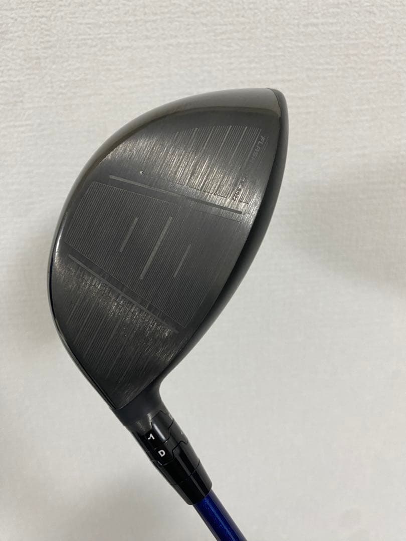 【美品】ローグST ♦︎♦︎♦︎ LS ドライバー 10.5° ベンタスTRブルー6X