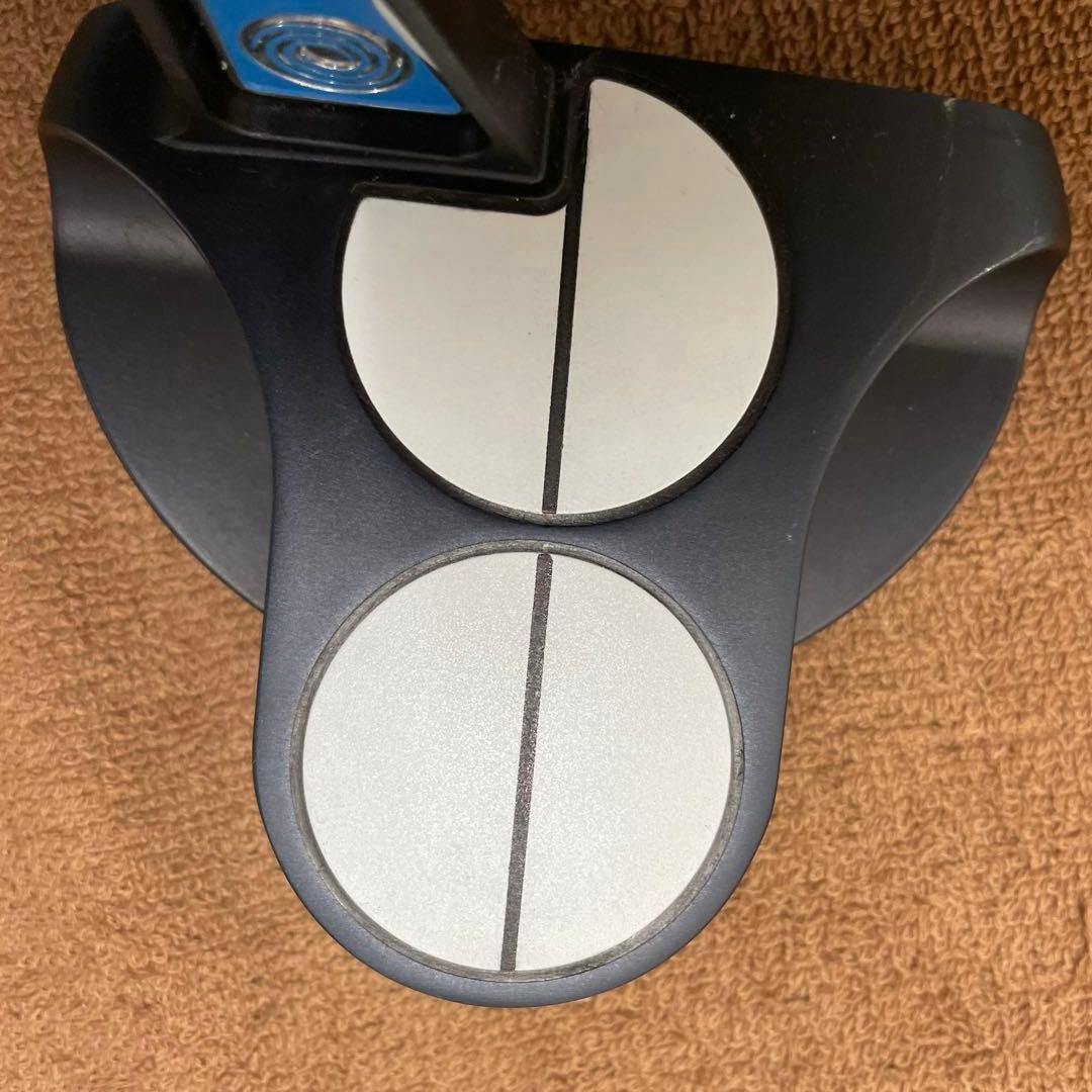 オデッセイai_one トライビーム2ボール　 センターシャフト