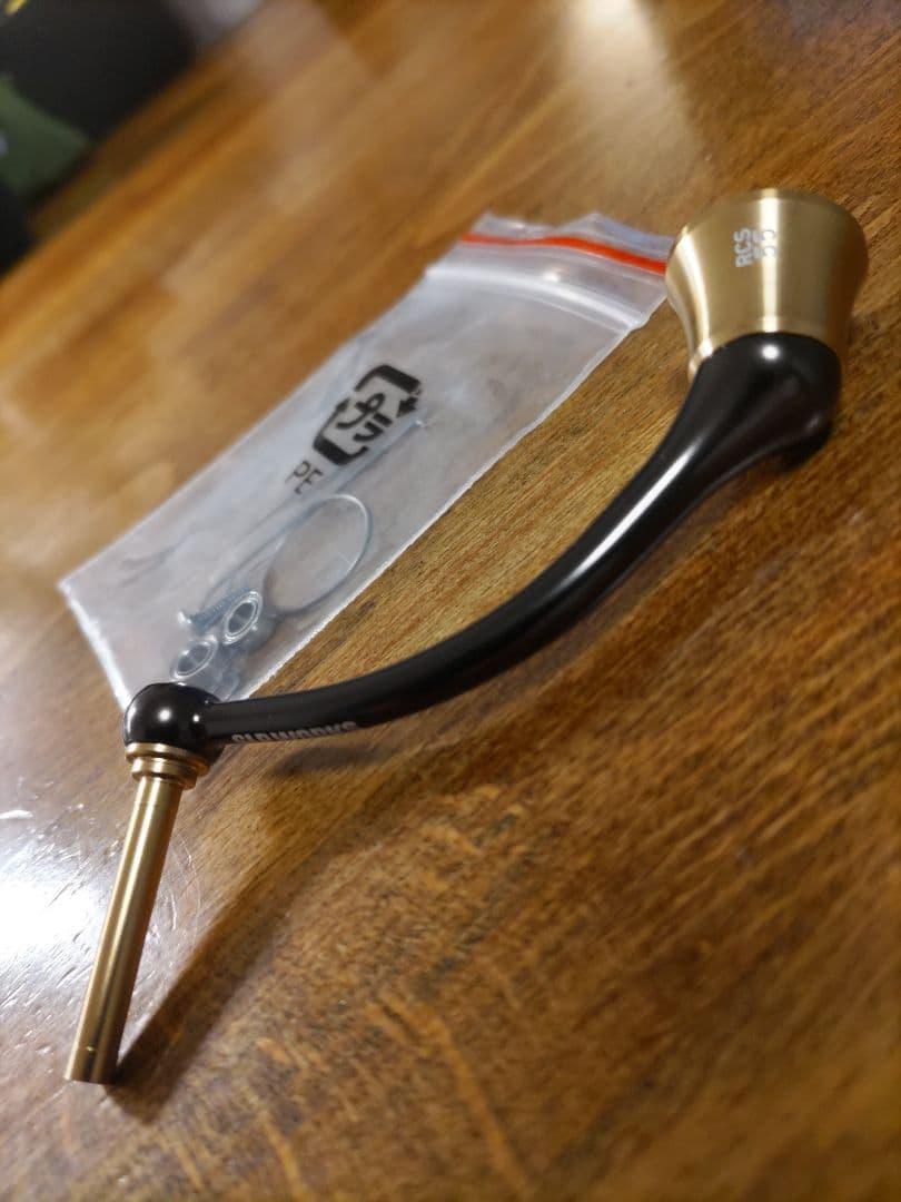 ダイワSLP WORKS EX LT 5000Dスプール・55mmハンドルセット