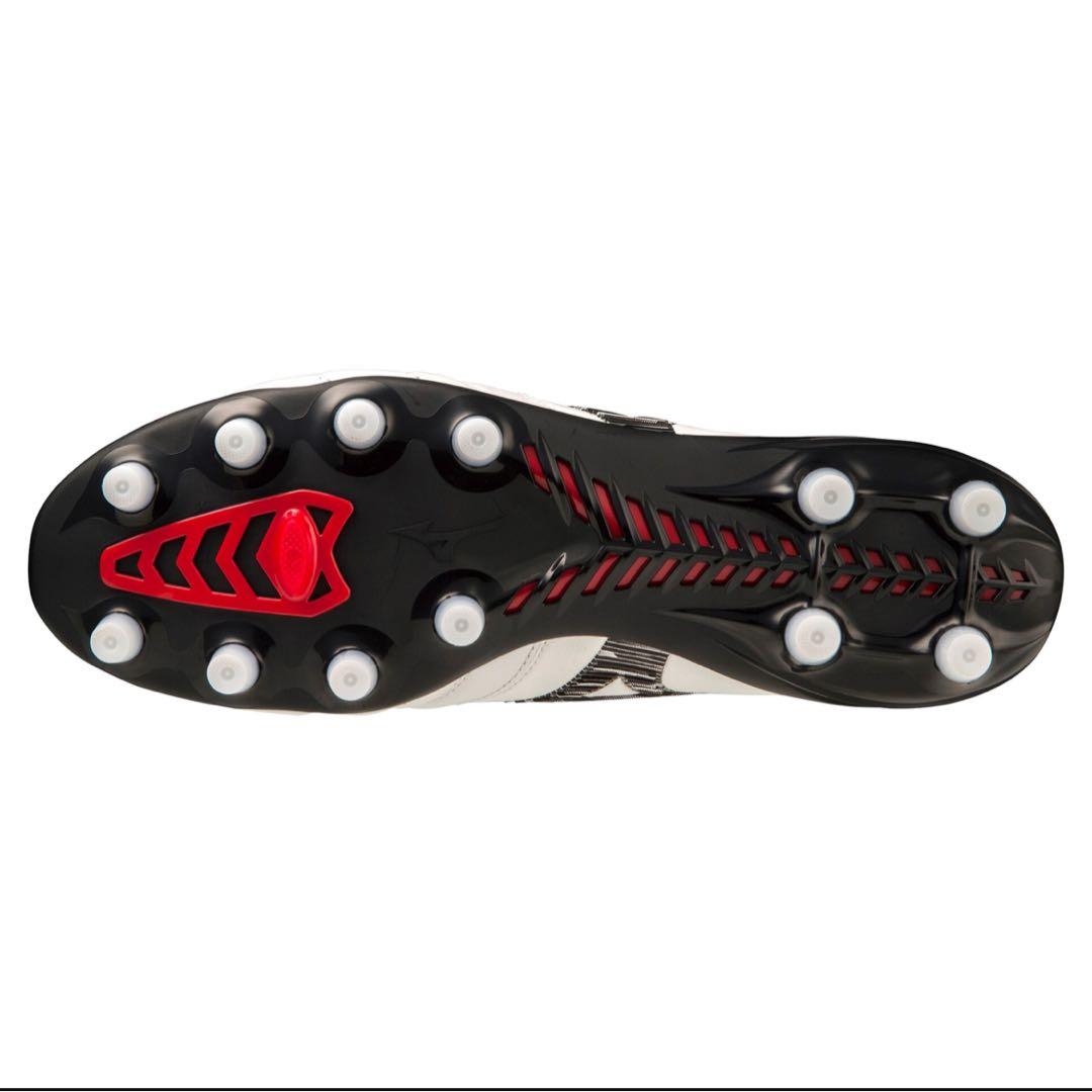 【新品】ミズノ　サッカースパイク　モレリアネオIV JAPAN 26.5㎝
