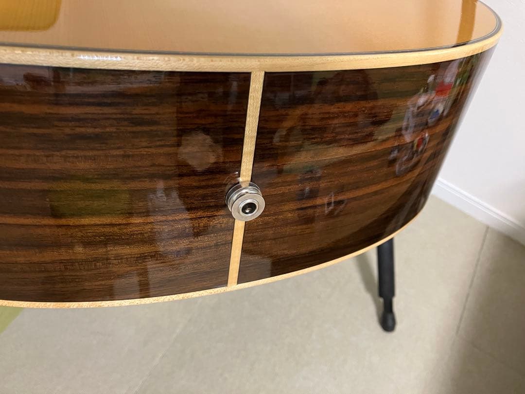 YAMAHA LL26ARE オール単板カスタム仕様