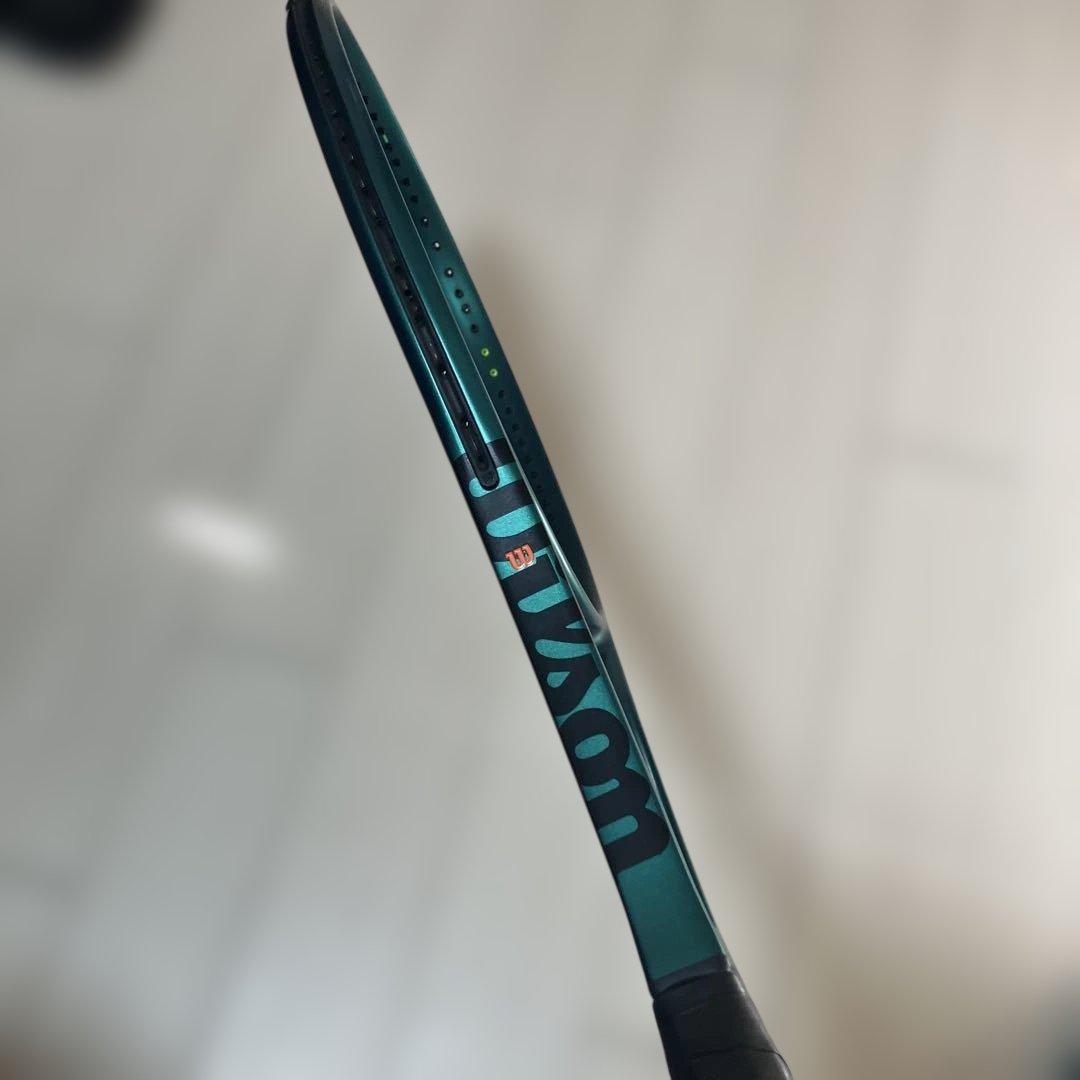 【極美品】Wilson Blade 98 v9 ラケット