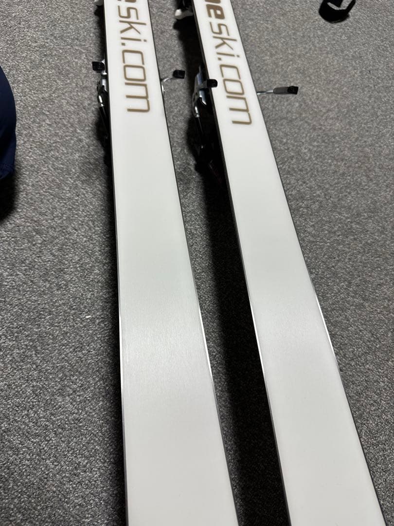 ID one ski MR-D 166 2023/24年モデル 新品未使用