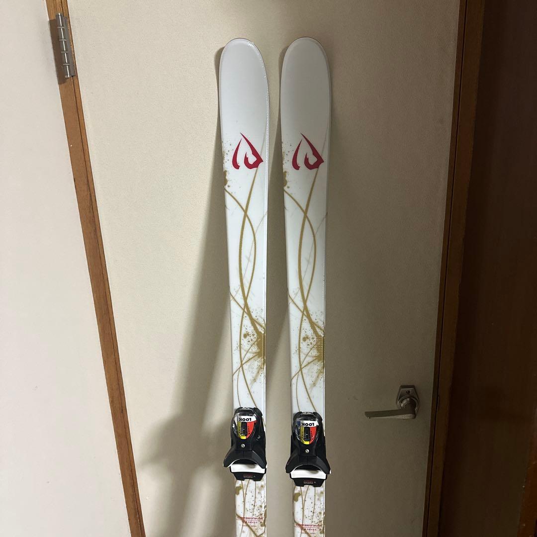 ID one ski MR-D 166 2023/24年モデル 新品未使用