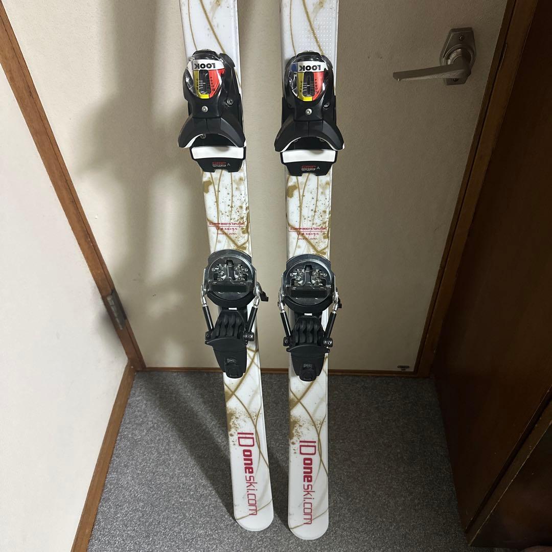 ID one ski MR-D 166 2023/24年モデル 新品未使用