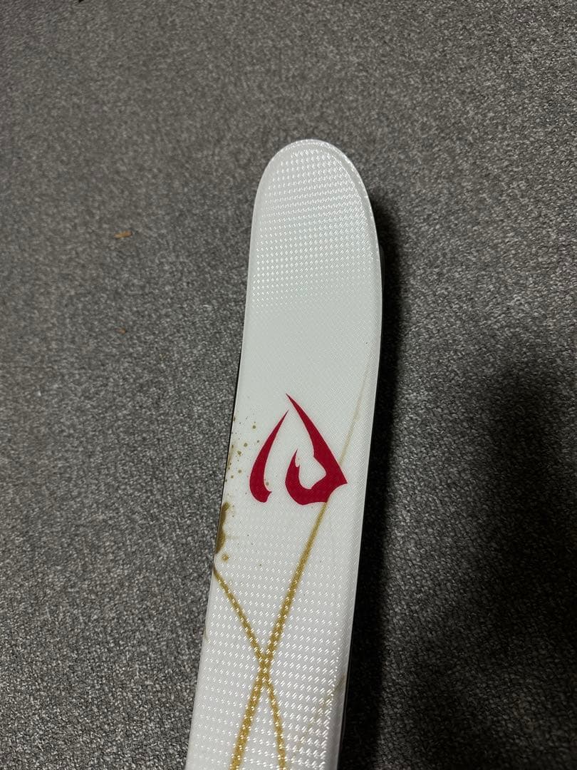 ID one ski MR-D 166 2023/24年モデル 新品未使用