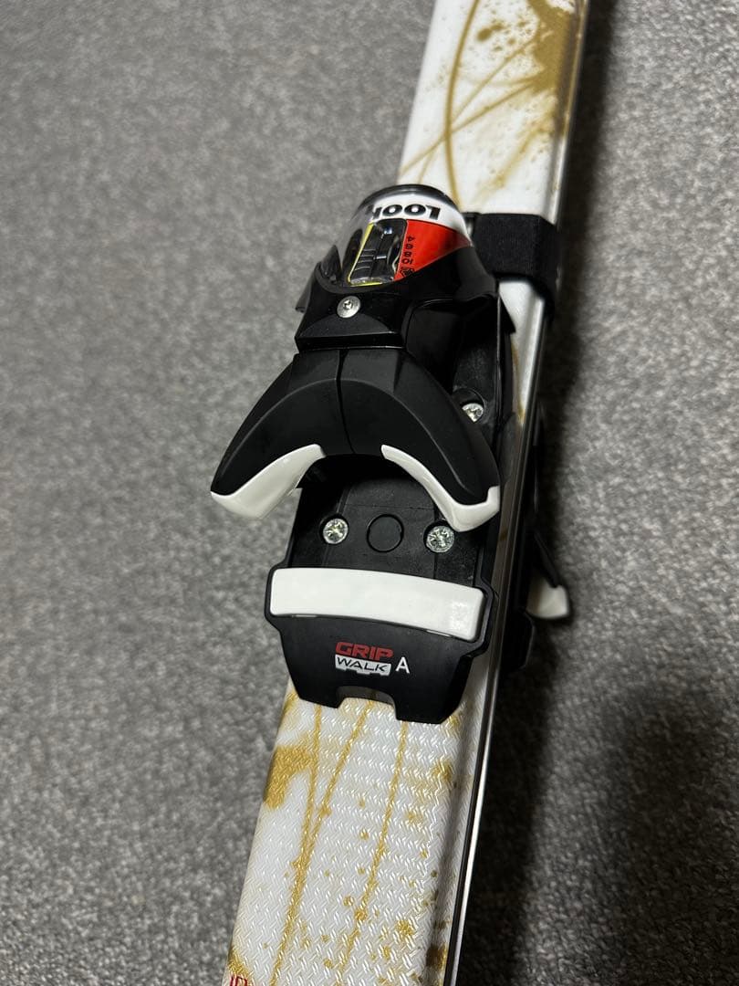 ID one ski MR-D 166 2023/24年モデル 新品未使用