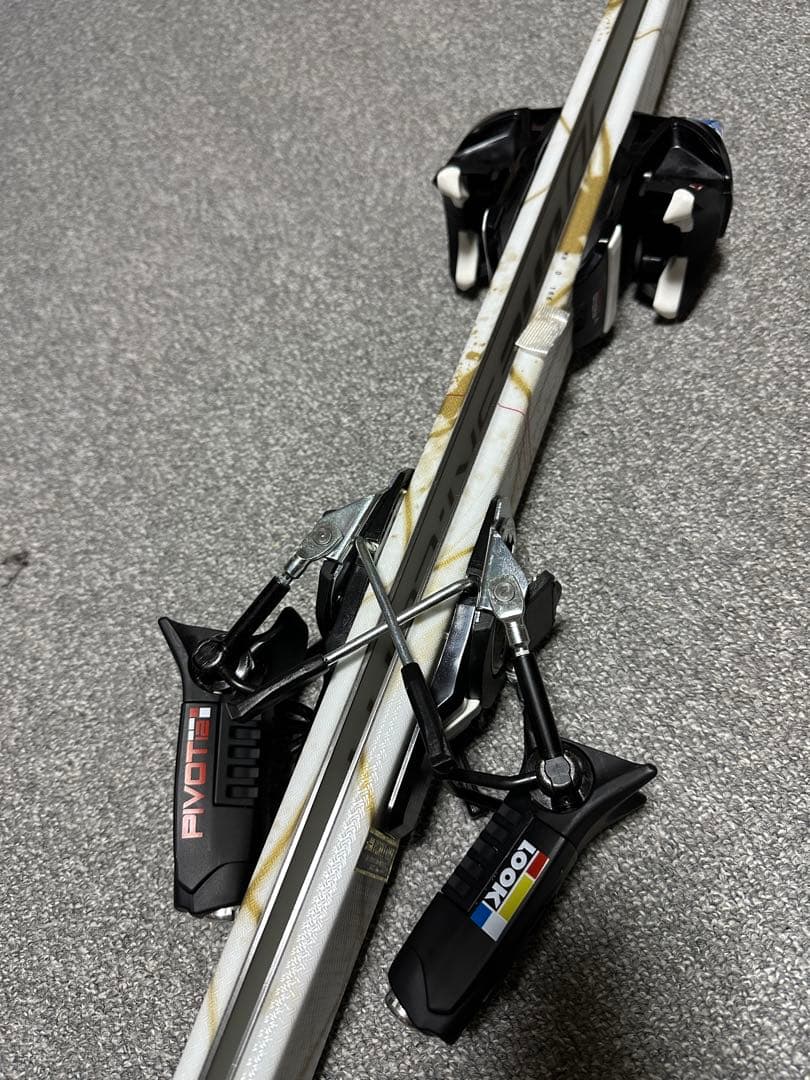 ID one ski MR-D 166 2023/24年モデル 新品未使用