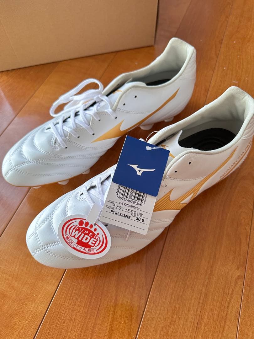 big ⭐︎MizunoSW 30.0cm