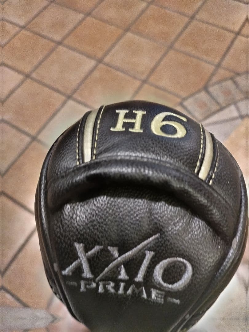 ゼクシオプライム ハイブリッド H6