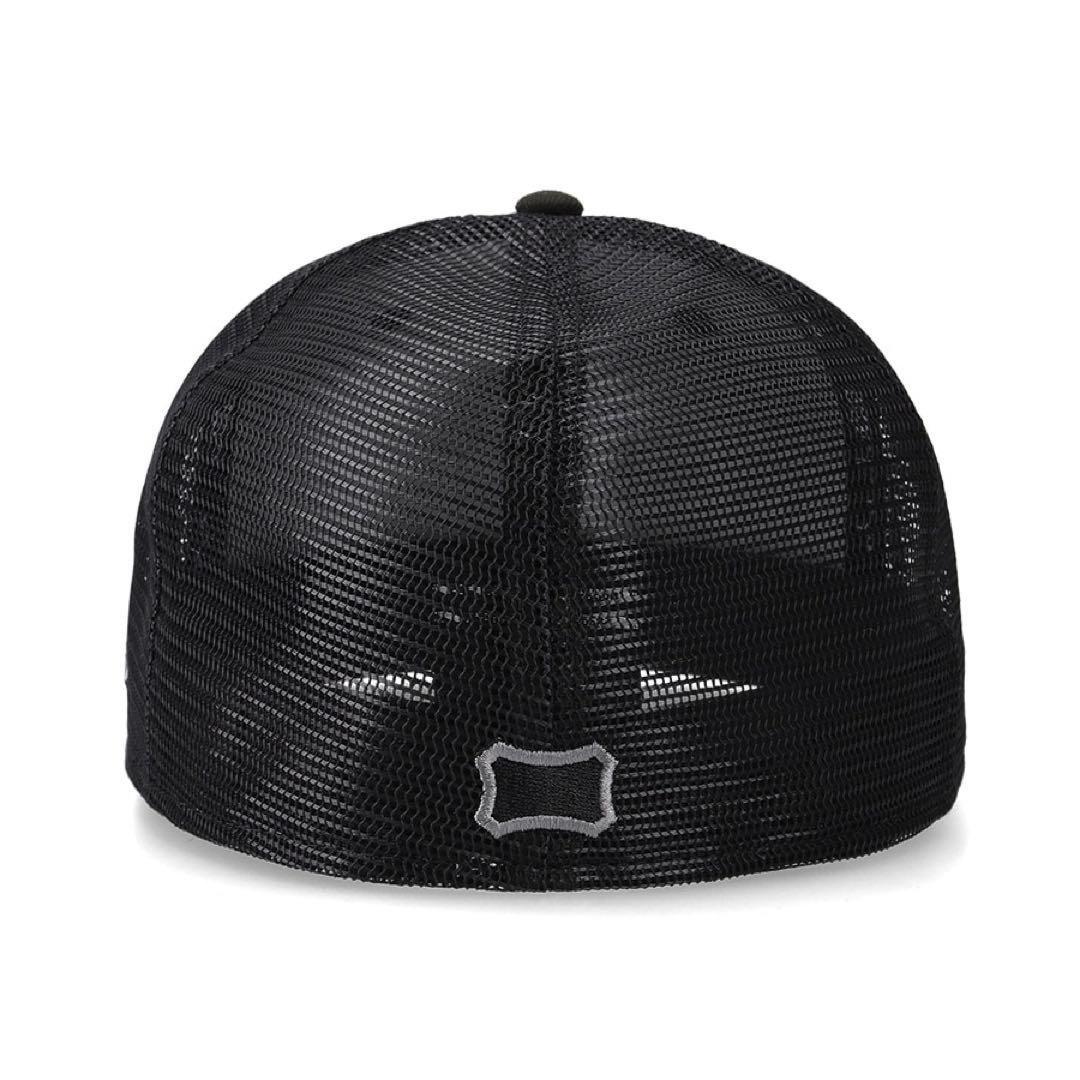 stndardcalifornia NEW ERA ロゴむメッシュキャップ