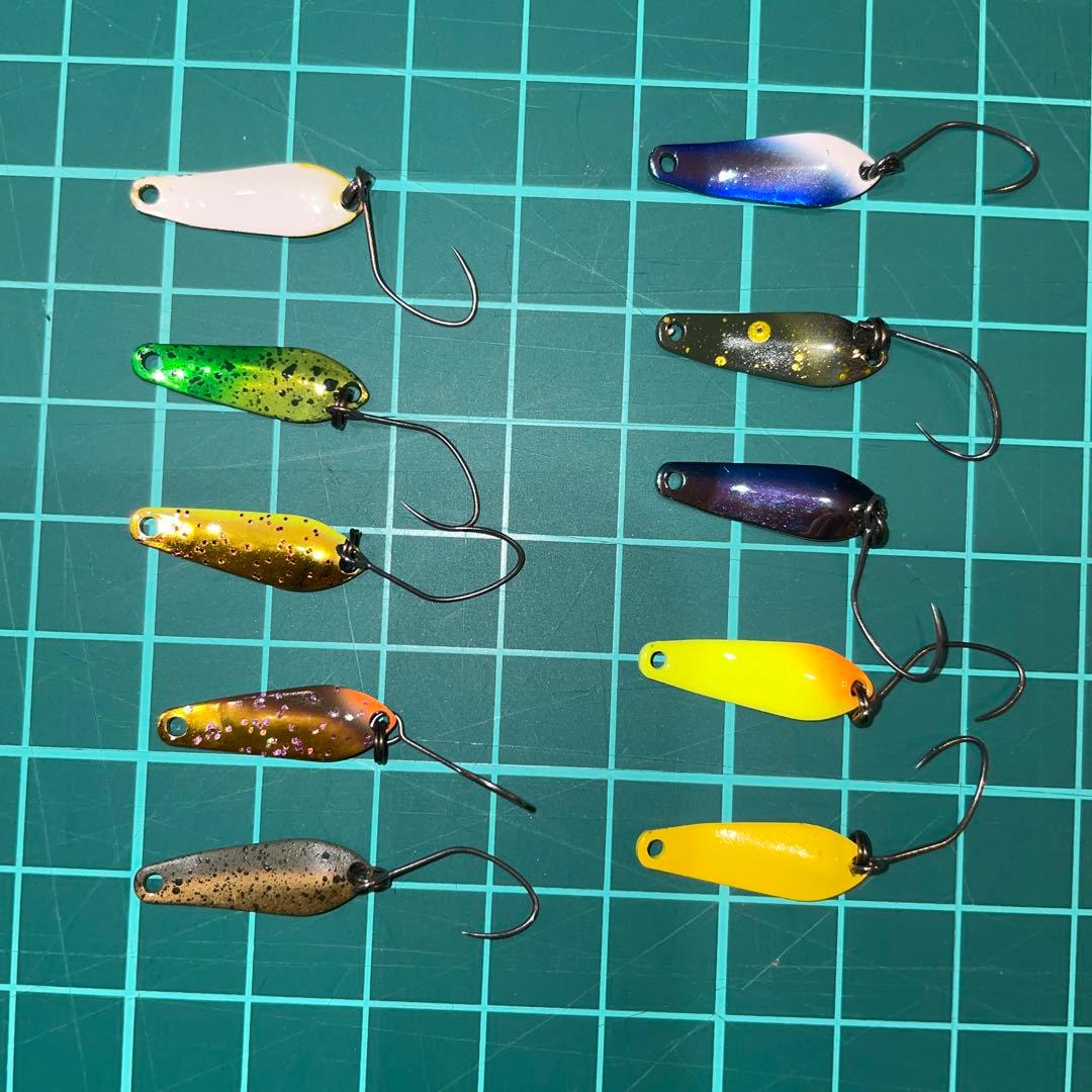 ディスプラウト ディッシュ0.6g 18枚セット