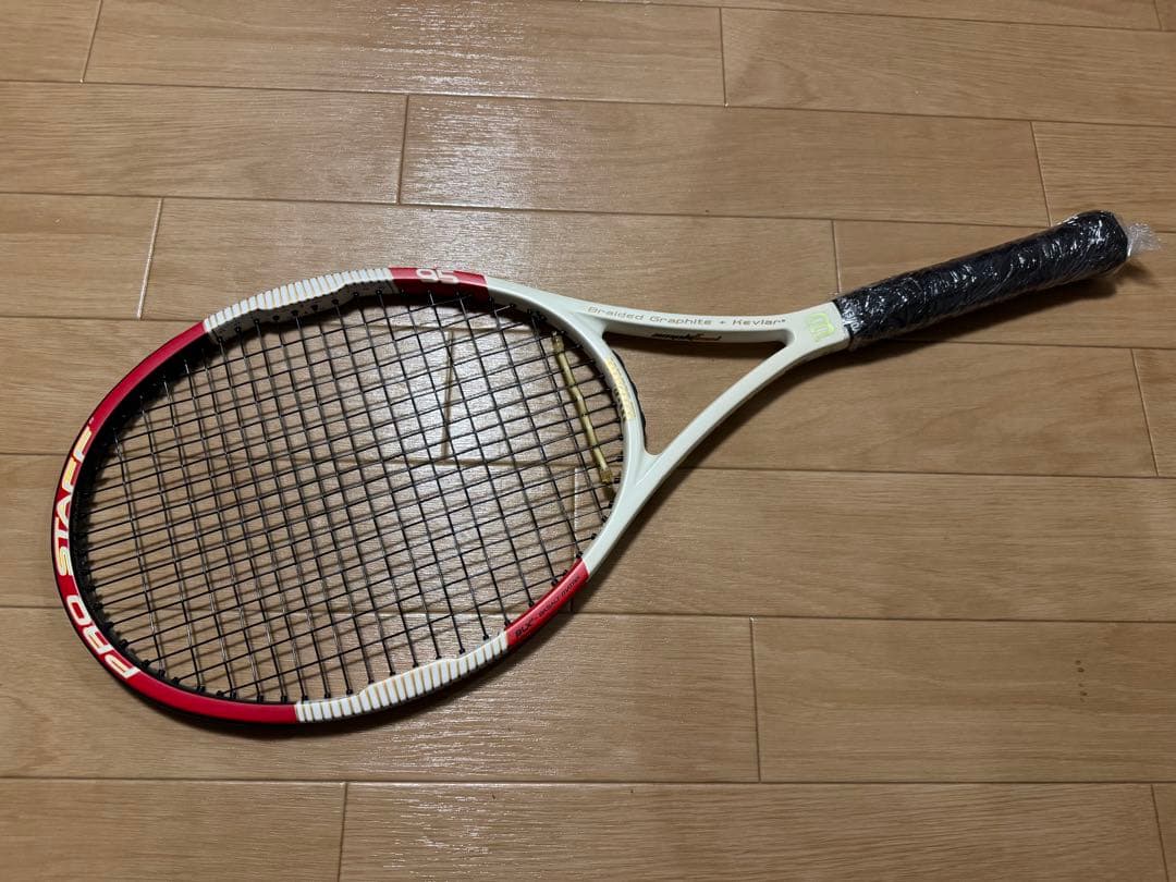 Wilson Pro Staff 95 テニスラケット