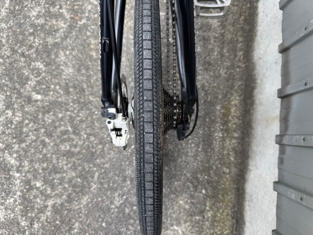 LOUIS GARNEAU ルイガノ ミニベロ LGS-MV5マットブラック