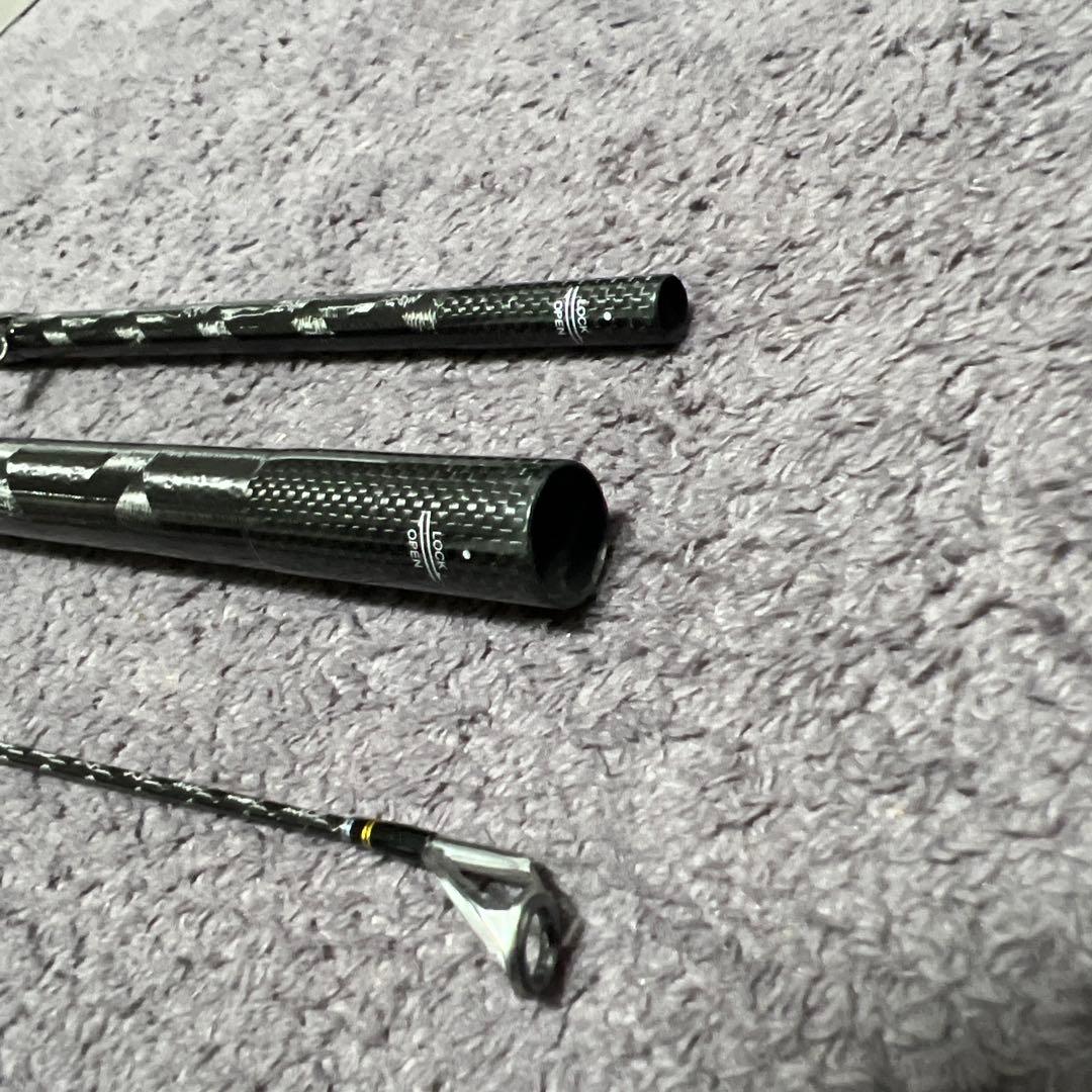 シマノ　ネッサ　エクスチューン　S108M＋　SHIMANO NESSA