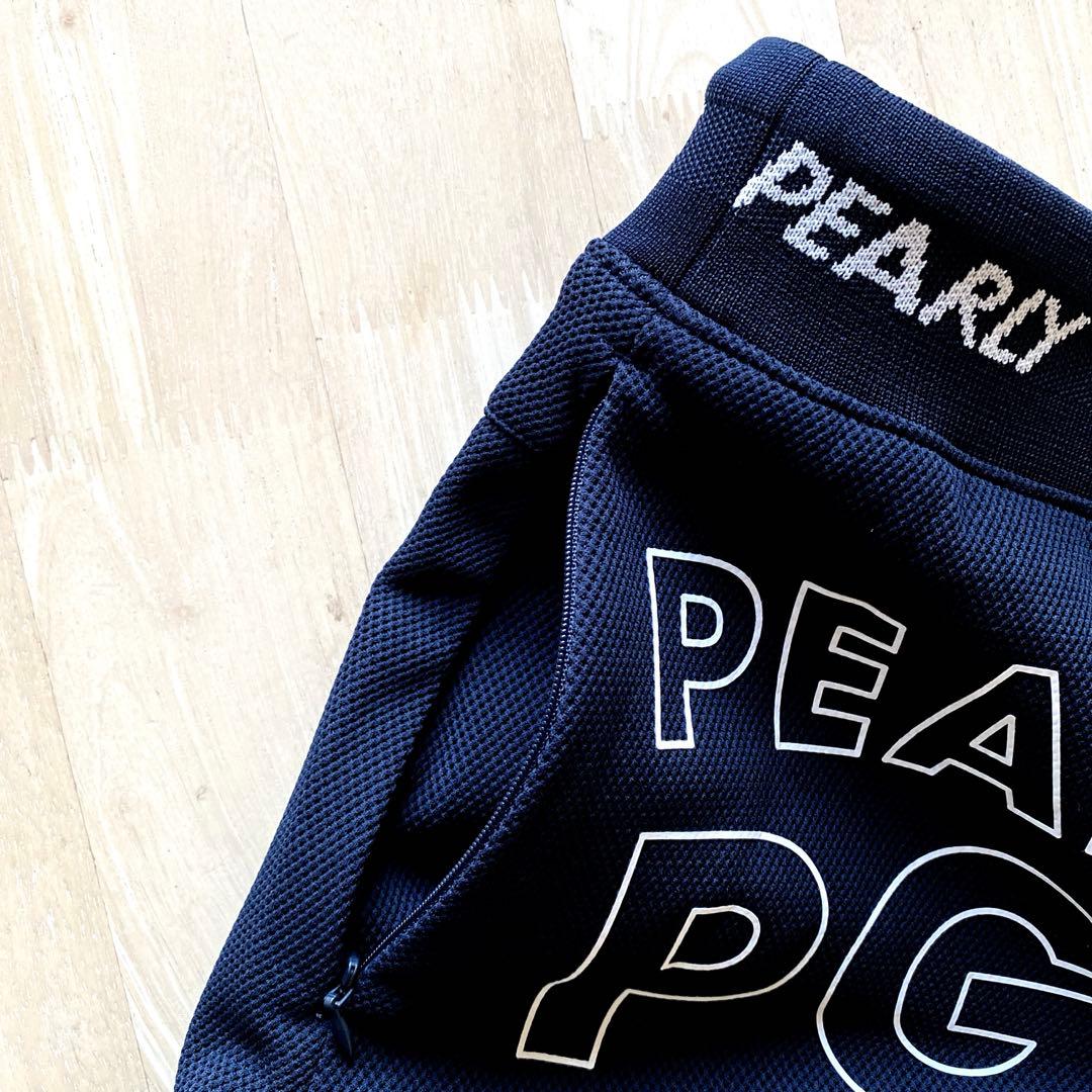 パーリーゲイツ☆ラスト1点 新品 Peダブルラッセル スカート