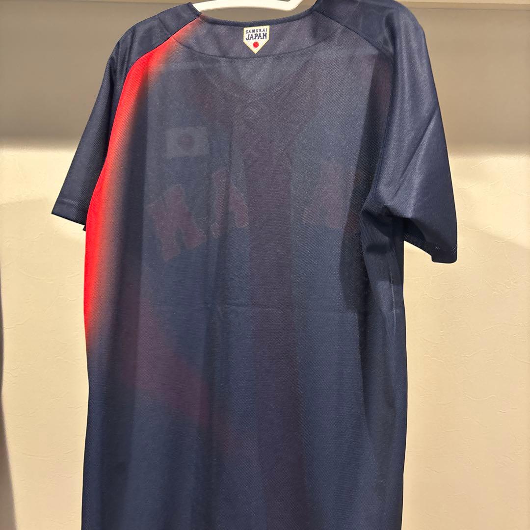 Mizuno 2026侍ジャパン レプリカユニフォーム