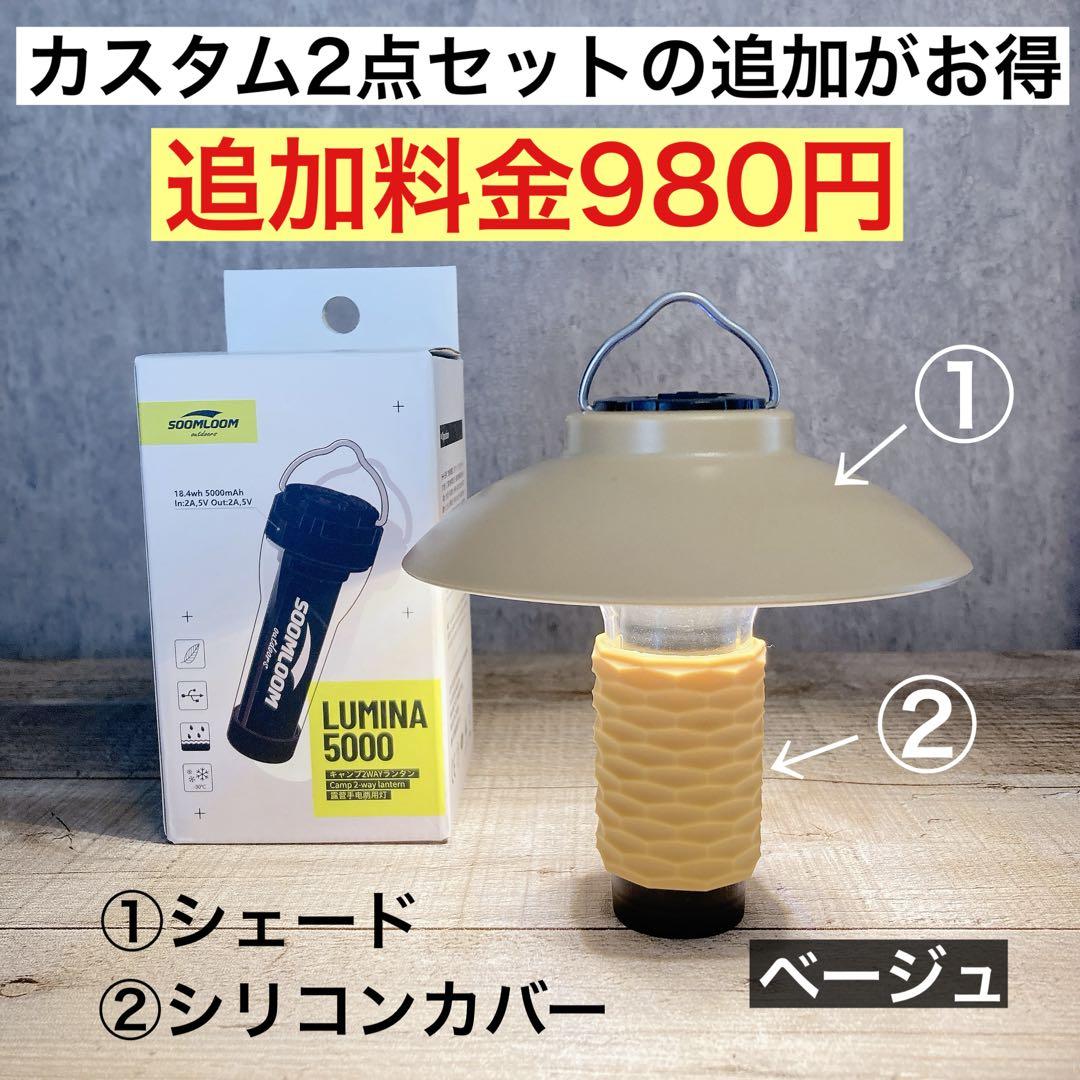 2個　最安値　lumina5000 ルミナ5000 スームルーム　ゴールゼロ　②