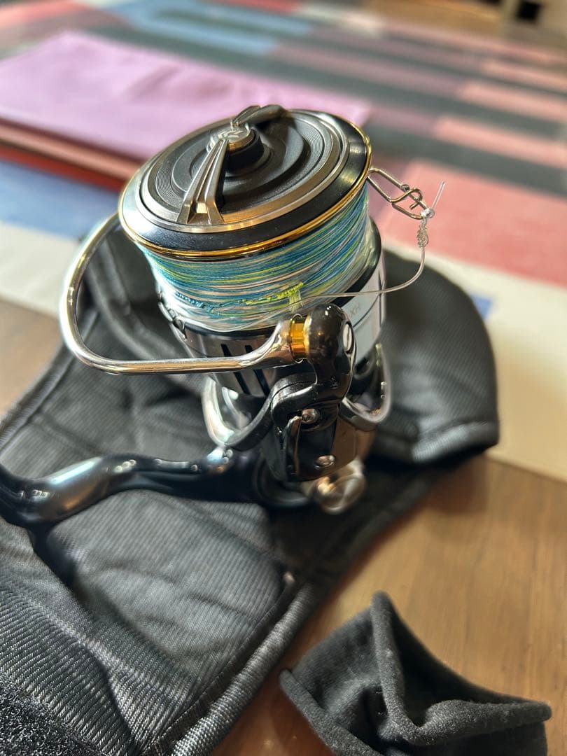 19 セルテート5000D-XH Daiwa