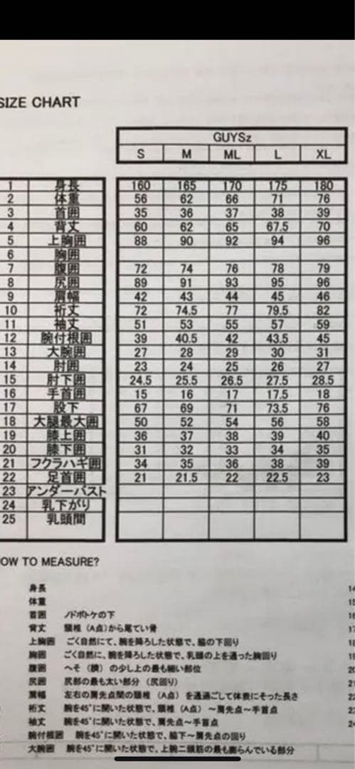 ウェットスーツ MENS Mサイズ　新品未使用