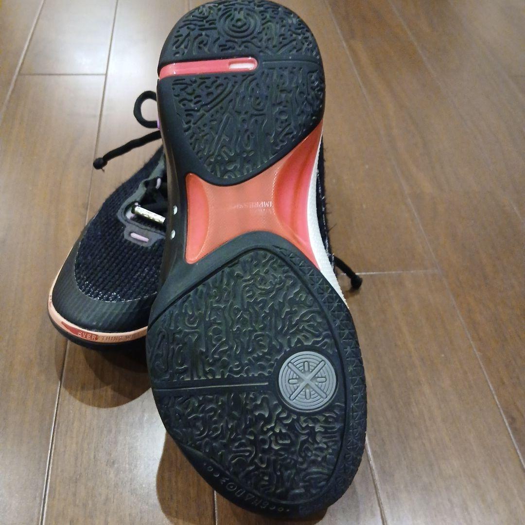 リーニン Wade 808 5 Ultra V2「朝焼け」