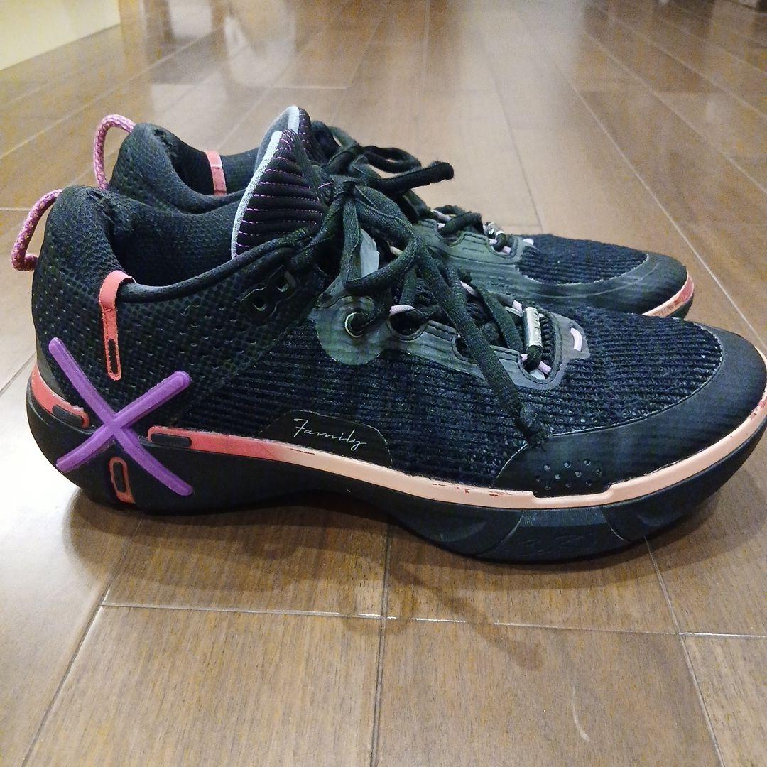 リーニン Wade 808 5 Ultra V2「朝焼け」