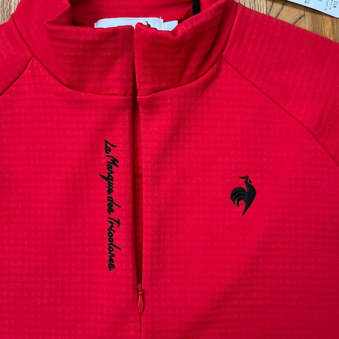♪LE COQ SPORTIF GOLF♪ ゴルフレディーストップス 新品未使用