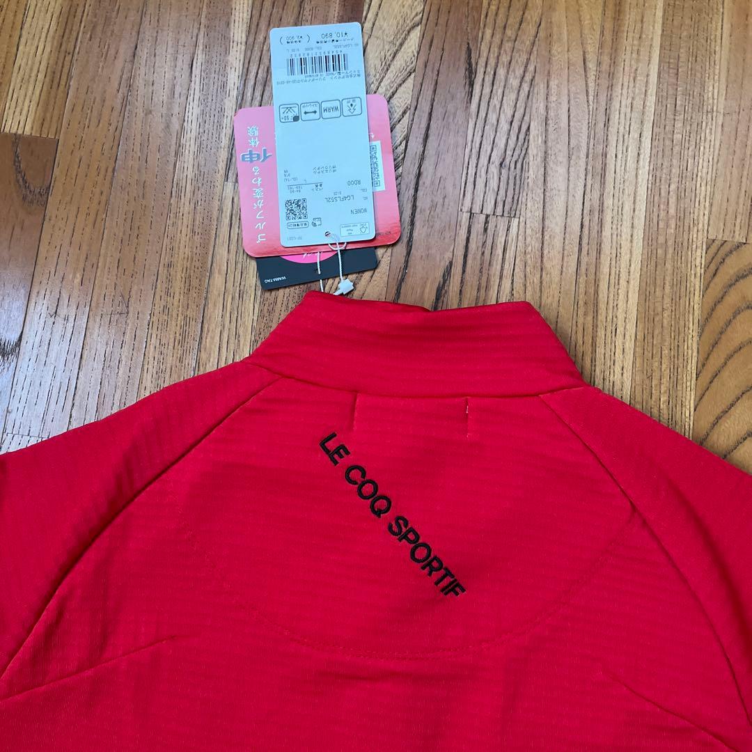 ♪LE COQ SPORTIF GOLF♪ ゴルフレディーストップス 新品未使用