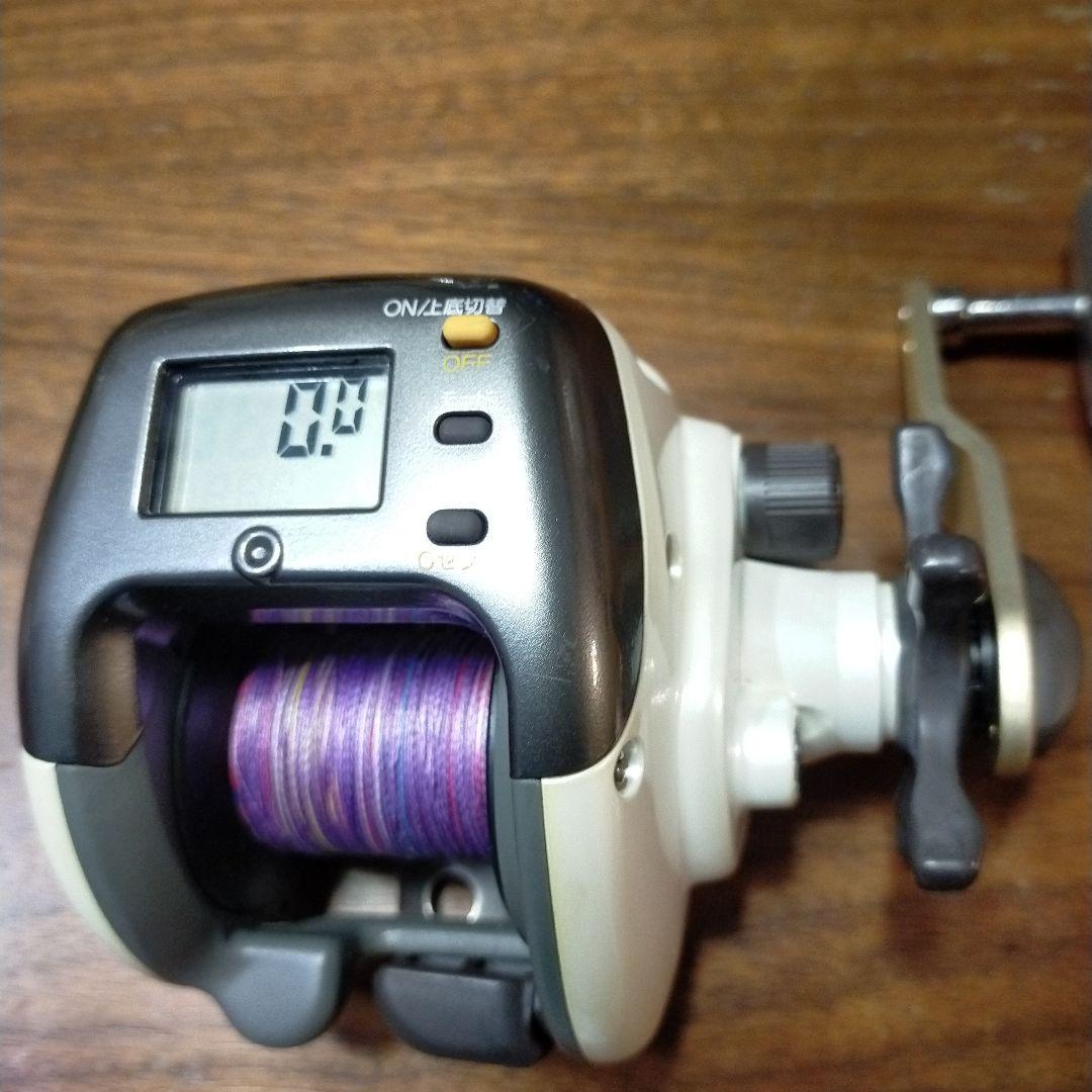 SHIMANO 2000 RF422 デジタルリール