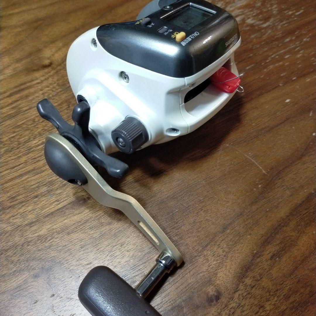SHIMANO 2000 RF422 デジタルリール
