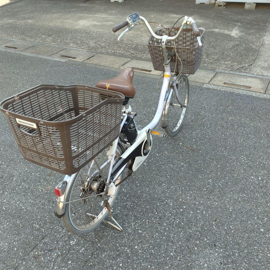 大幅値下げ中！[618]送料無料 パナソニックVIVI SS20 電動自転車