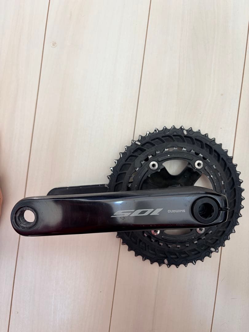 Shimano FC-R7100 クランクセット 50-34 170mm 12S