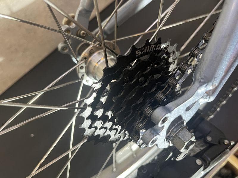 DAHON Boardwalk D7 20インチ 折り畳み