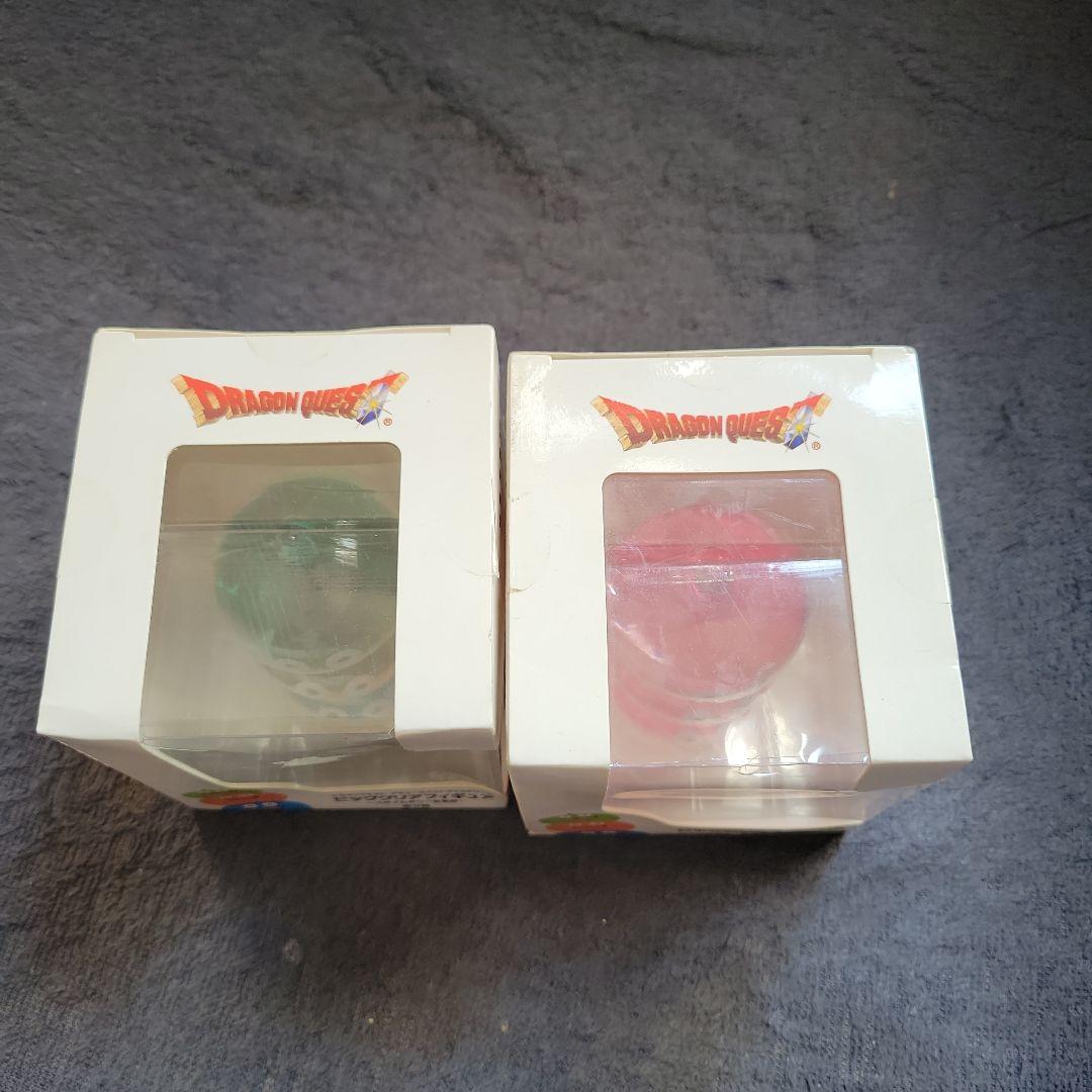 ドラクエスライムタワー フィギュア ドラゴンクエスト ラメなし 非売品新品未使用