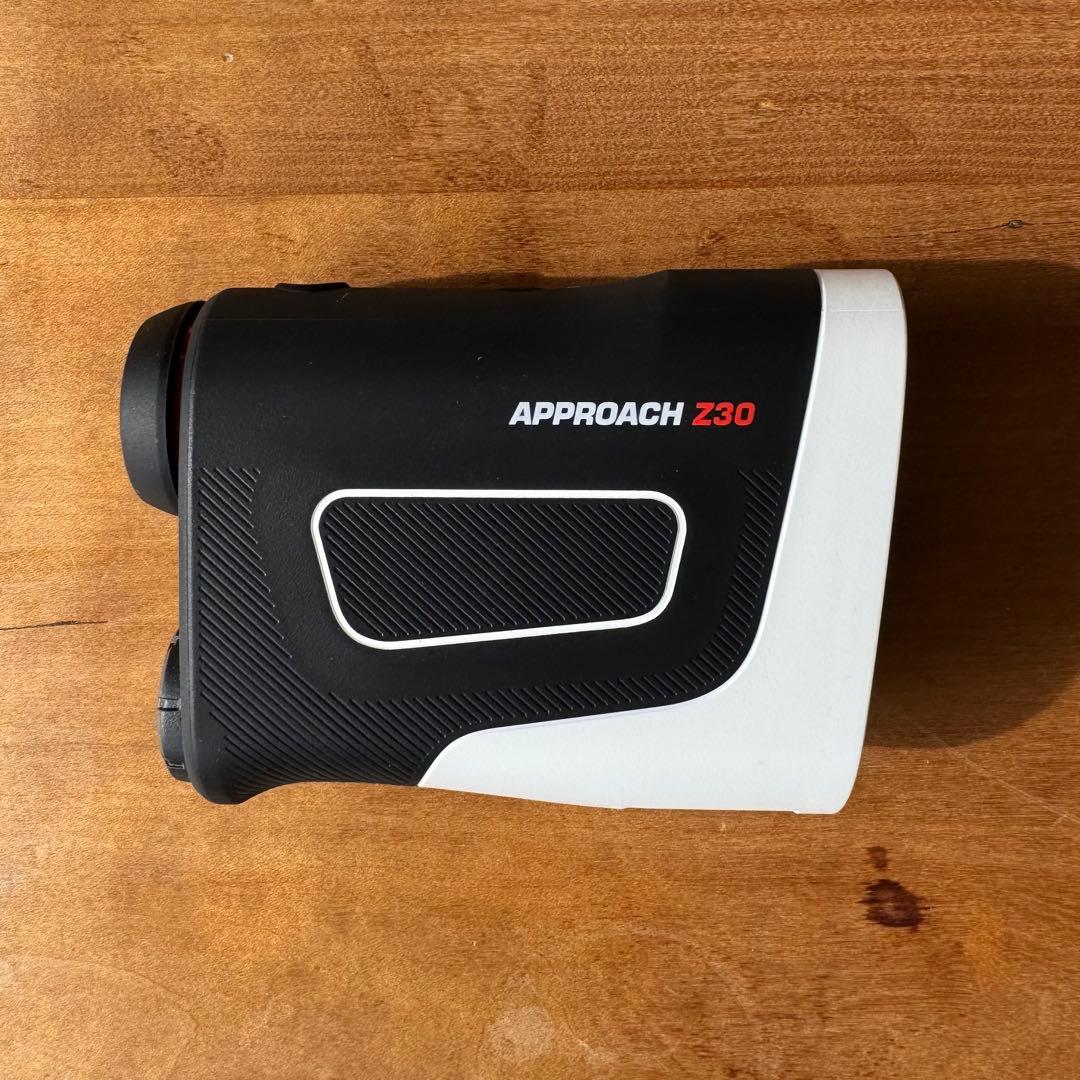 【新品未使用品】 GARMIN APPROACH Z30 レーザー距離計