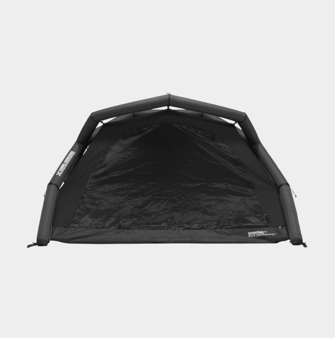camvil GODONG AIR TENT（エアテント）カーキ