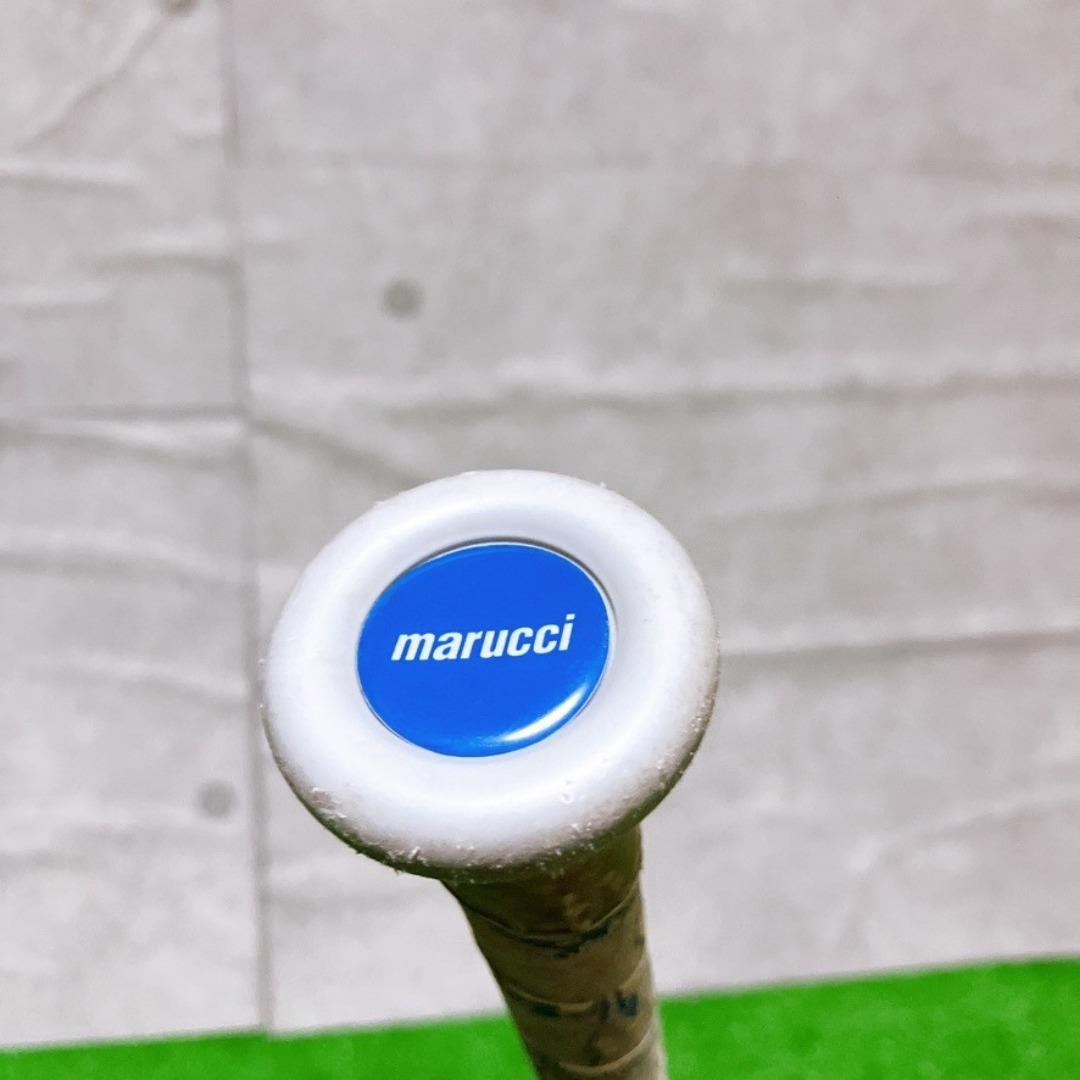 marucci ワニクラッシャーパワー 青ワニ 軟式少年用 野球バット 78cm