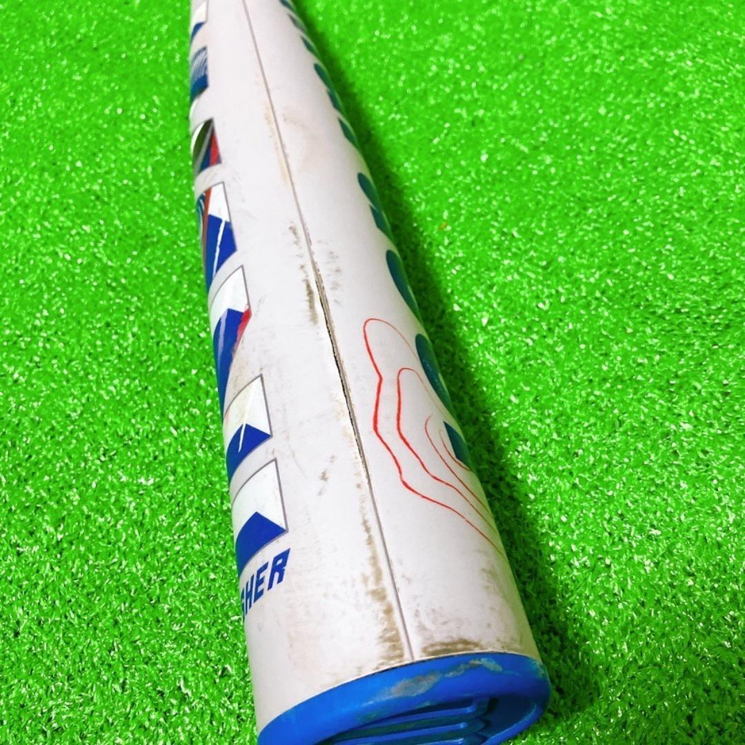 marucci ワニクラッシャーパワー 青ワニ 軟式少年用 野球バット 78cm