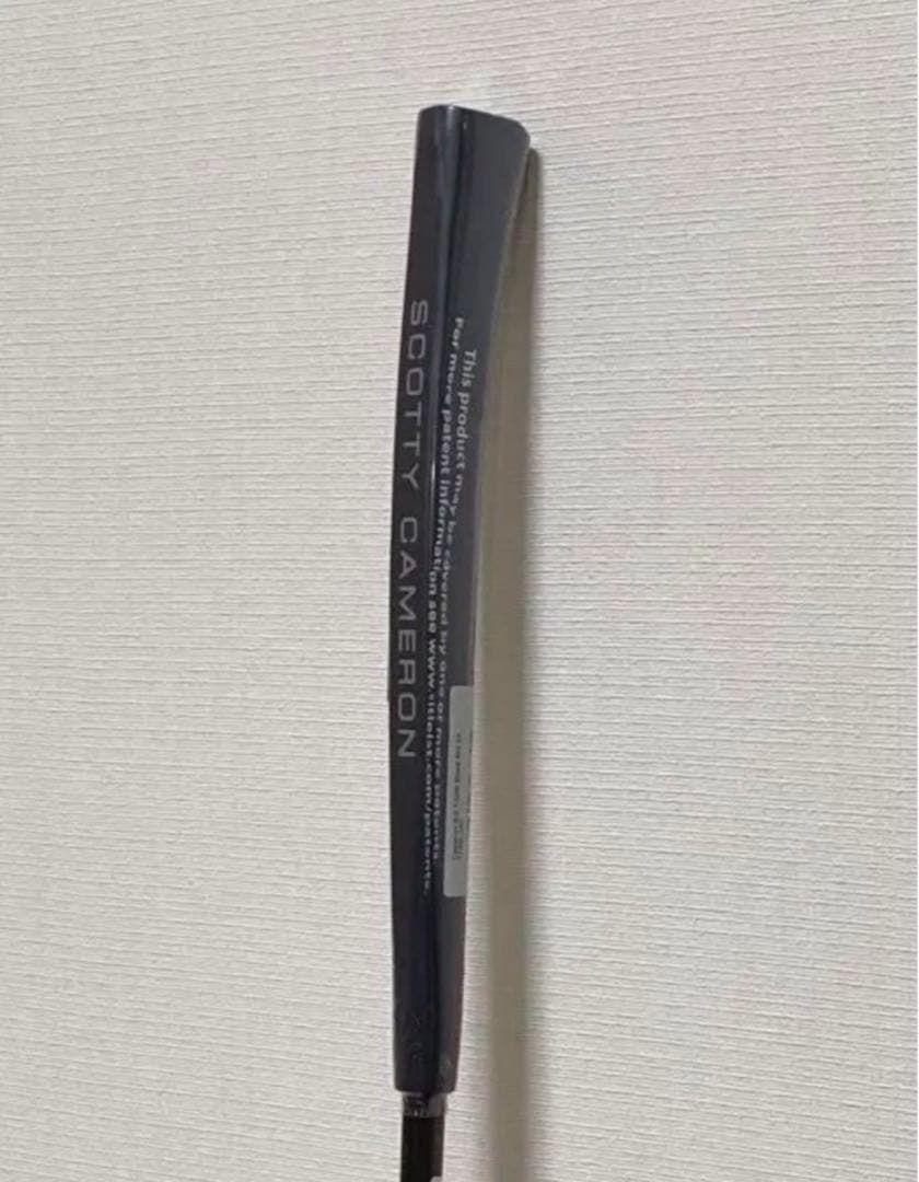 新品34インチ スコッティキャメロンファントムXトリプルブラック