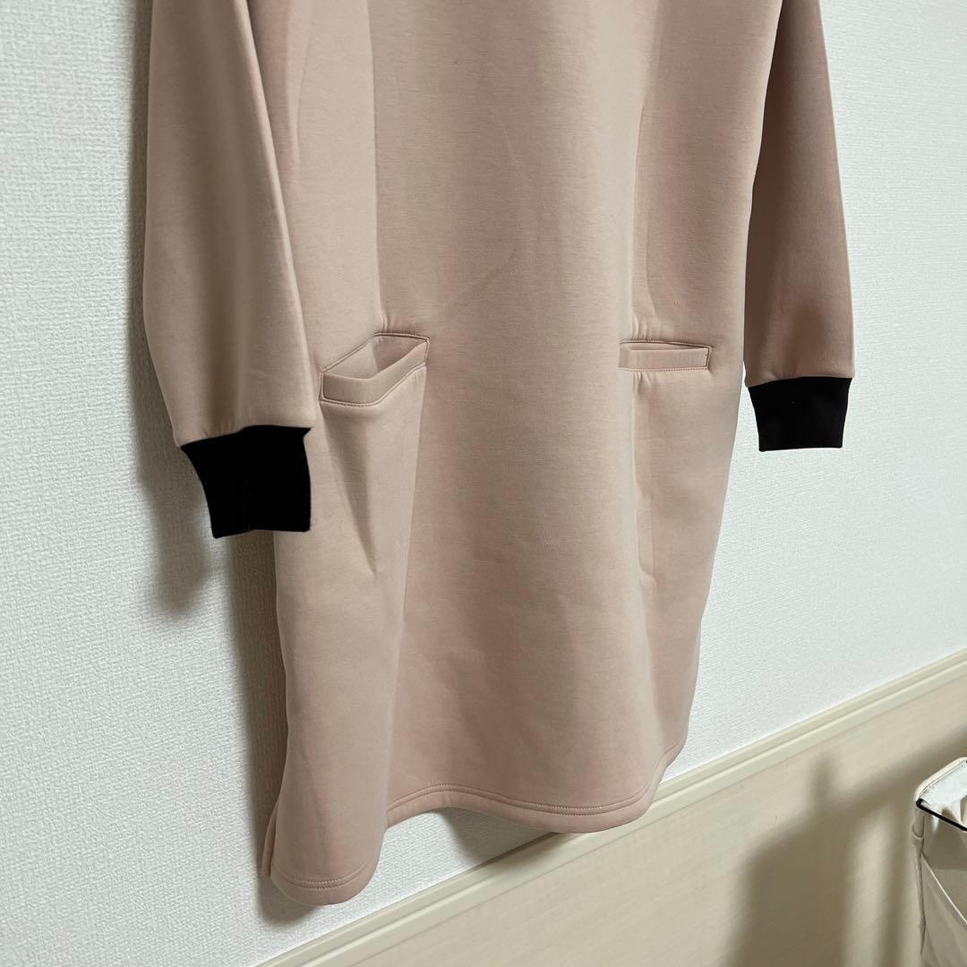 ★美品★お値下げ　beams golf スウェットワンピース