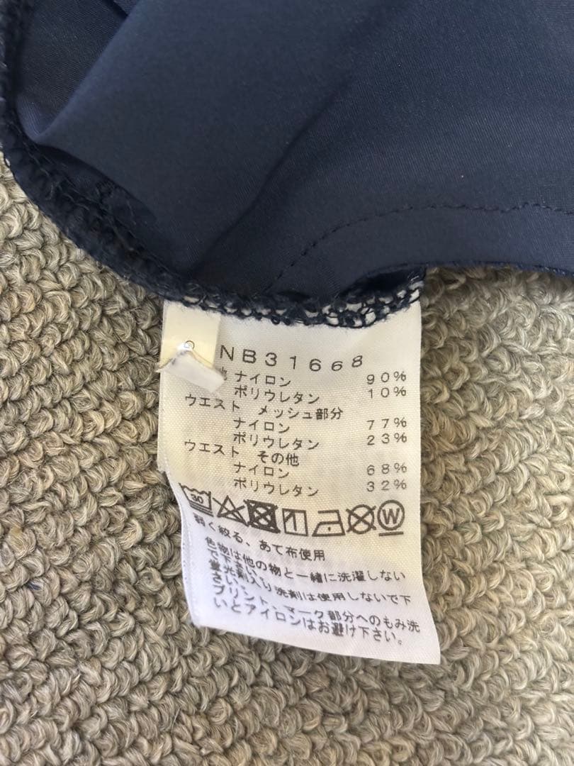THE NORTH FACE バーブライト ランニング パンツ　Mサイズ