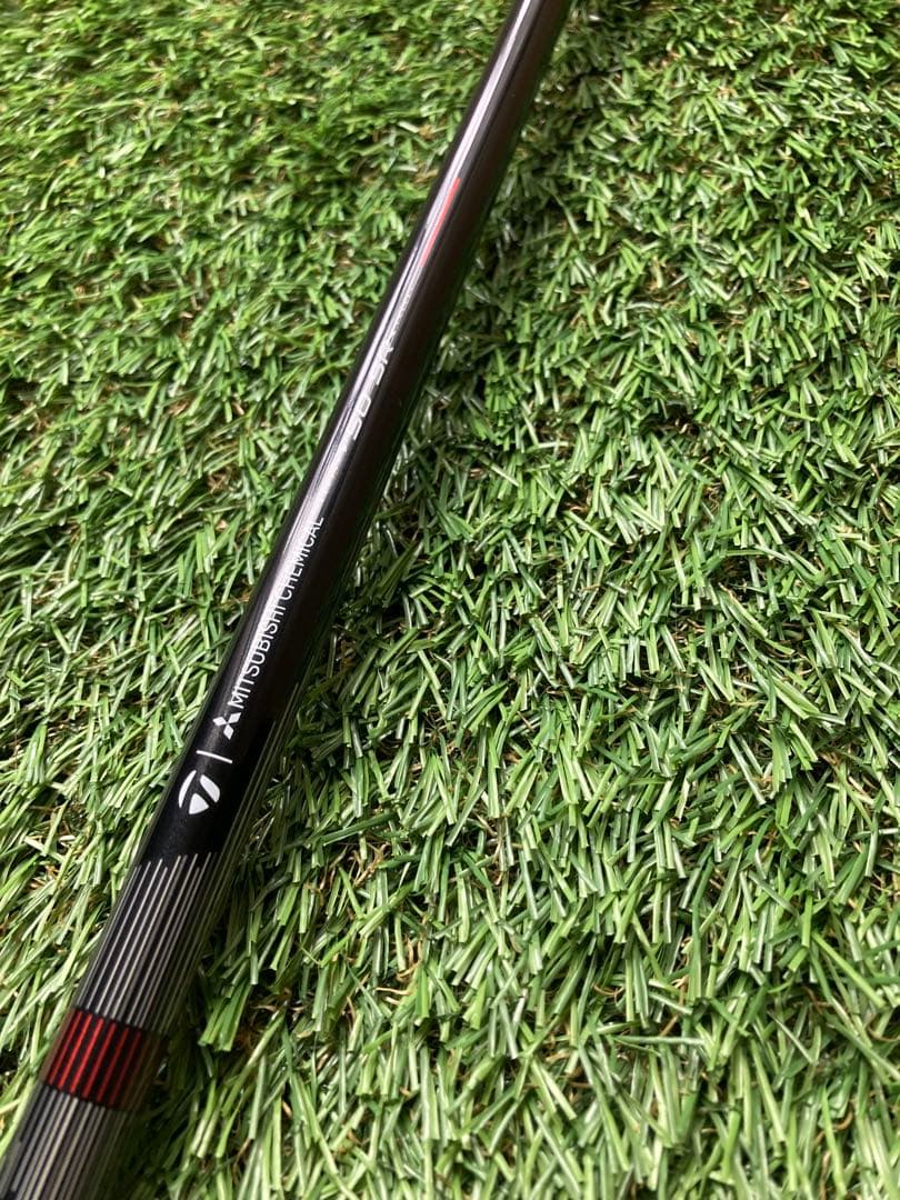 ●最新　日本仕様●テーラーメイド Qi4D 1w REAX HR 50SR 美品