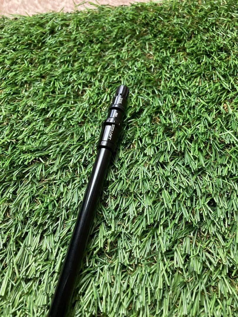 ●最新　日本仕様●テーラーメイド Qi4D 1w REAX HR 50SR 美品