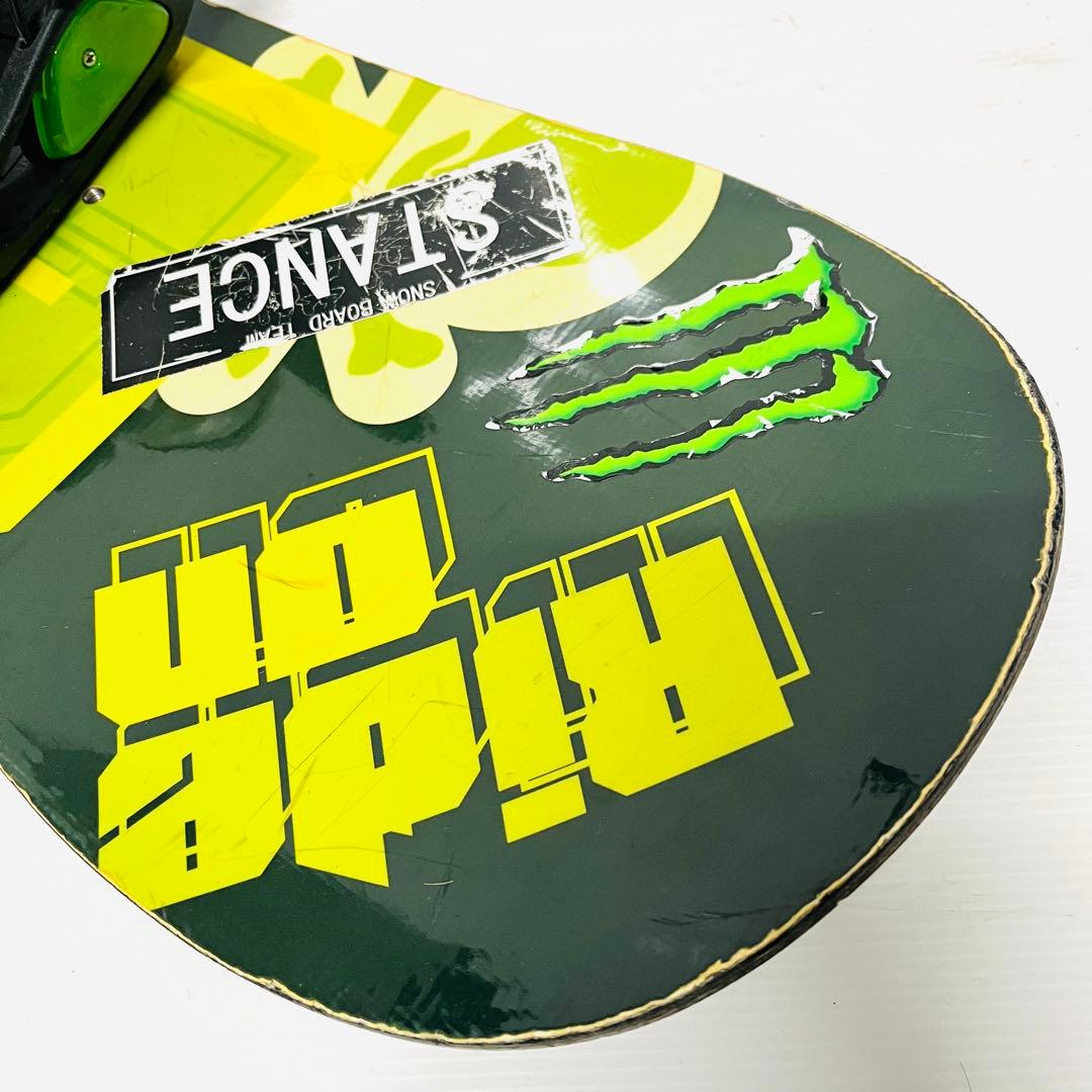 キッズ　ジュニア　スノボセット　スノーボード　BTM FLOW フロー　子供用