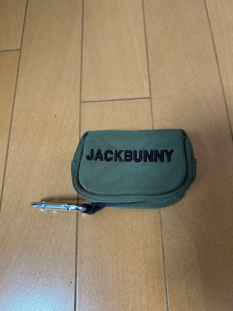 ジャックバニーの同一モデルセット