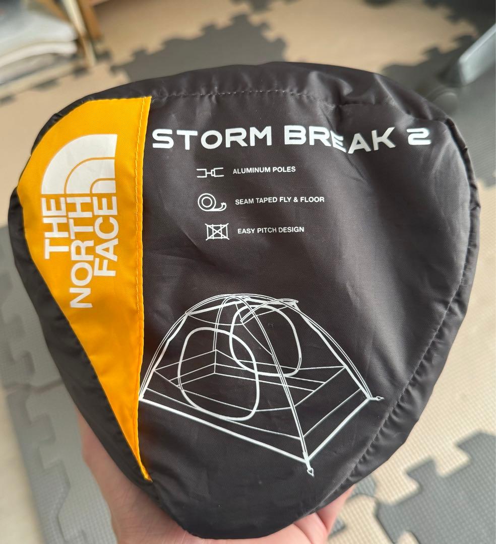 ノースフェイス ストームブレーク2 Stormbreak 2 NV22309