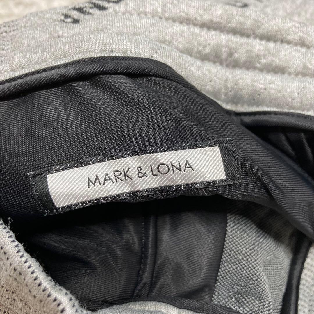 メンズ MARK&LONA マークアンドロナ ゴルフウェア パンツ