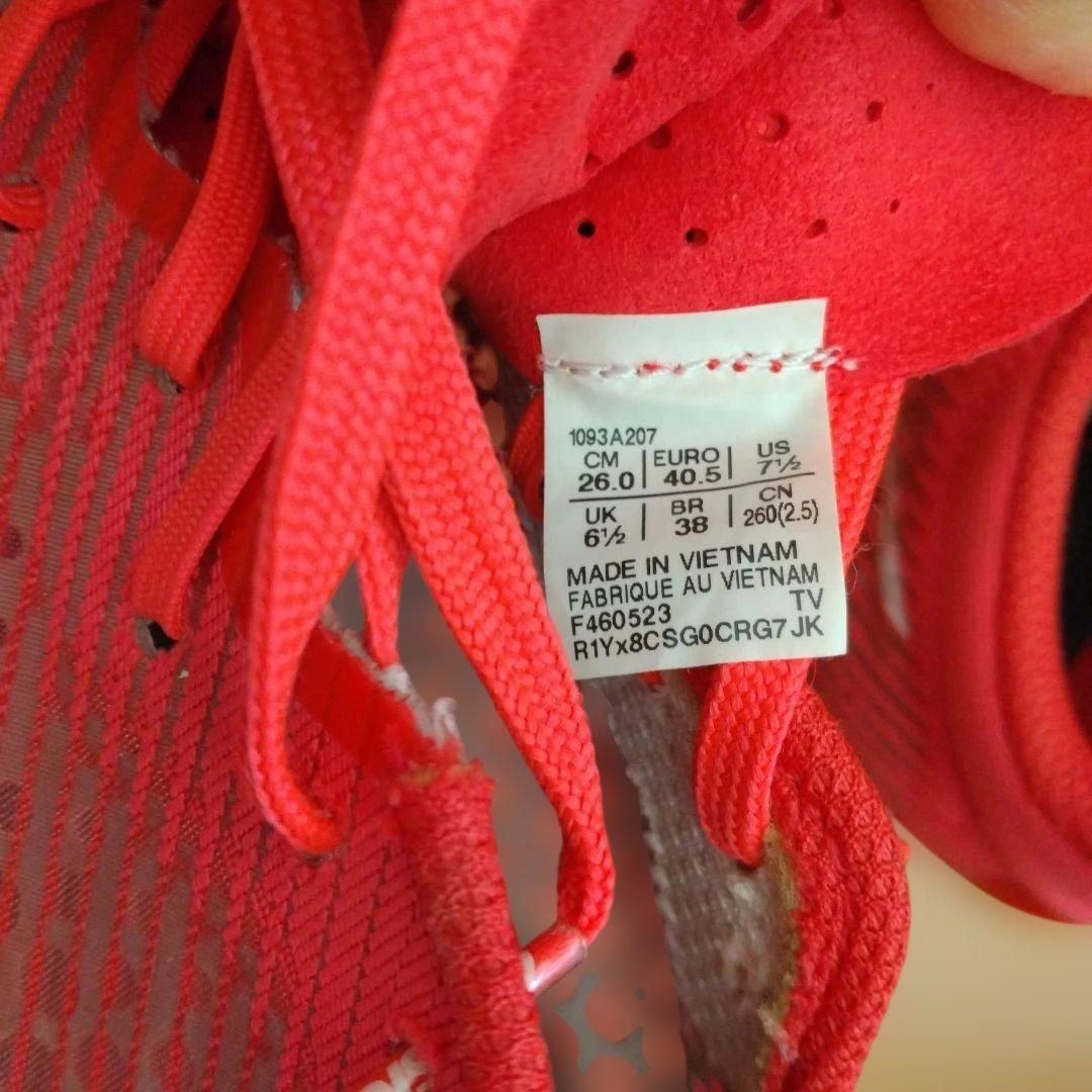 ASICS 陸上スパイクシューズ 26.0cm SPEED MD