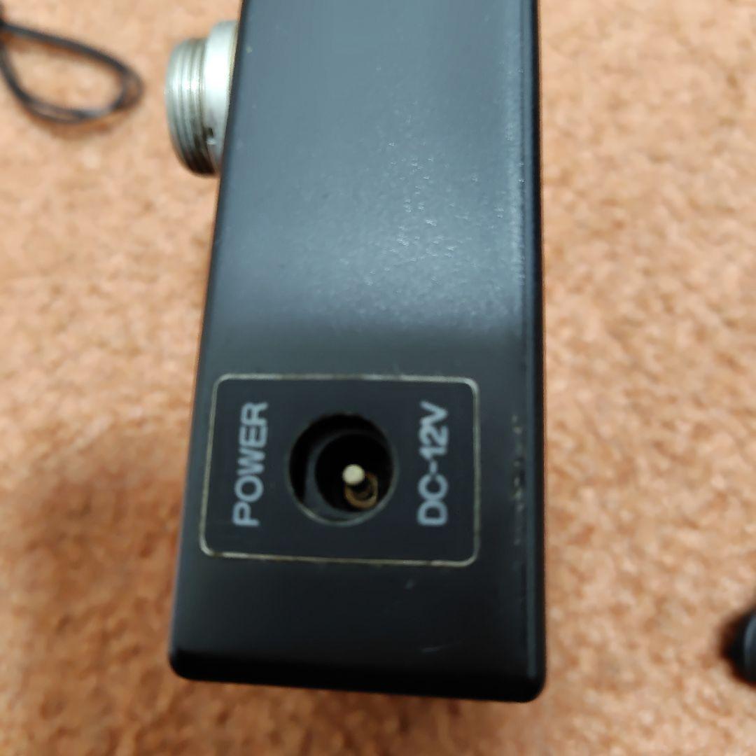 AR-6アドニス電機 ダブルVOX P-8iマイク変換コードX2つき